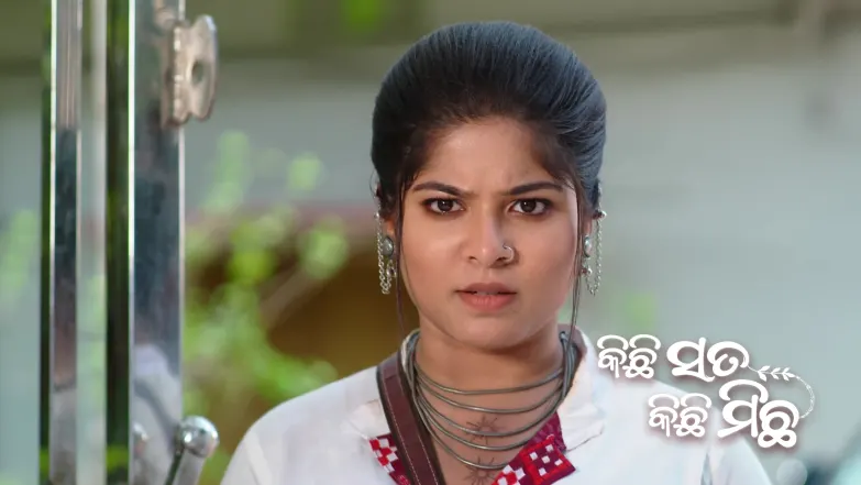 Chaaya Prepares to Execute Her Plot Episode 38