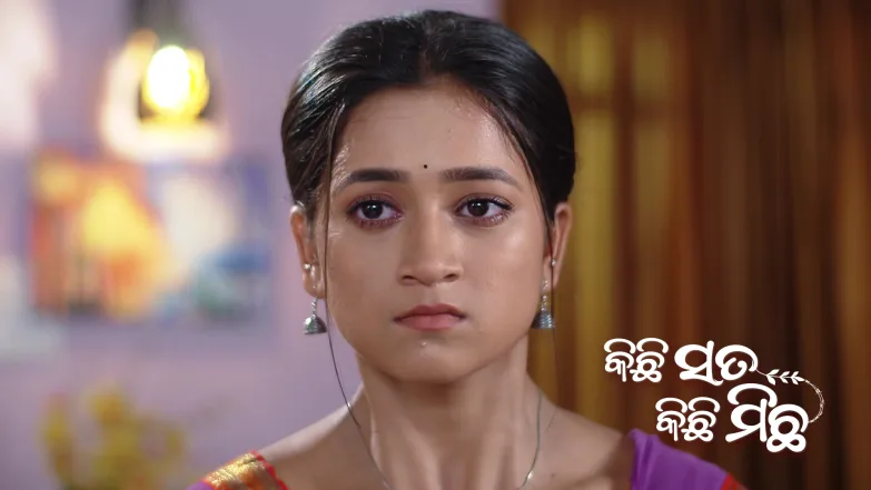 Chaaya's Suggestion for Chhabi Episode 41