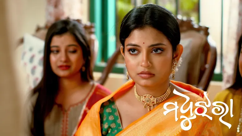 Sarthak and Shweta Discuss Their Marriage Episode 279