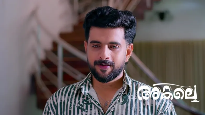 Anandan Pillai Welcomes Shalini Episode 496