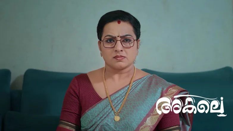Rithika Confronts Shalini Episode 501