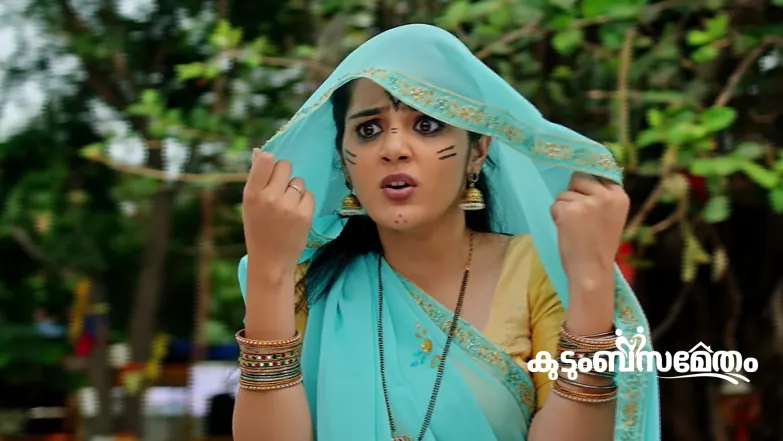 Saranya Removes the Poison Episode 310