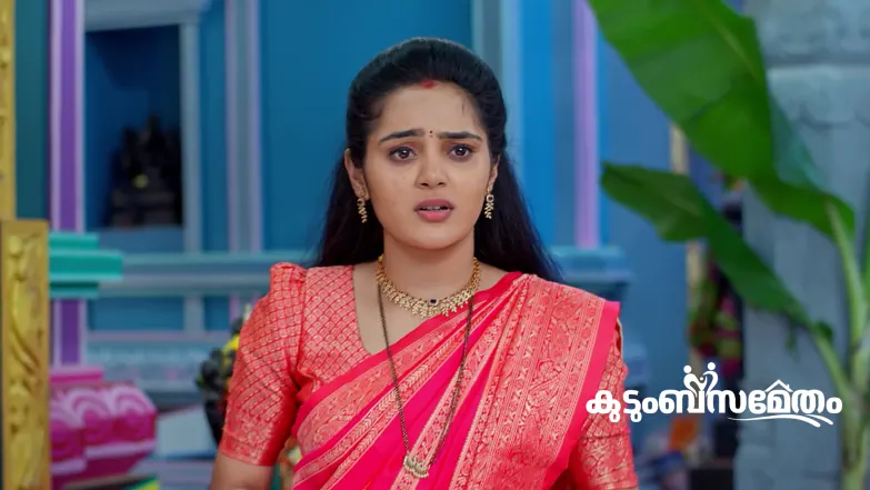 Saranya Learns the Cause for Darshan's Anger Episode 312