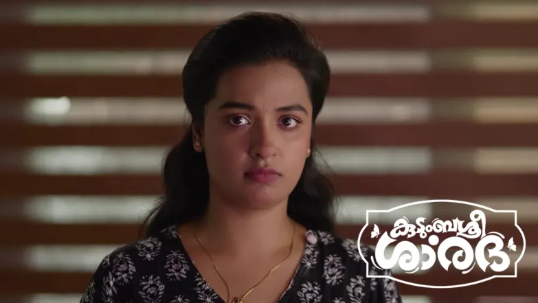 Kudumbashree Sharada - April 19, 2026 Episode 1460