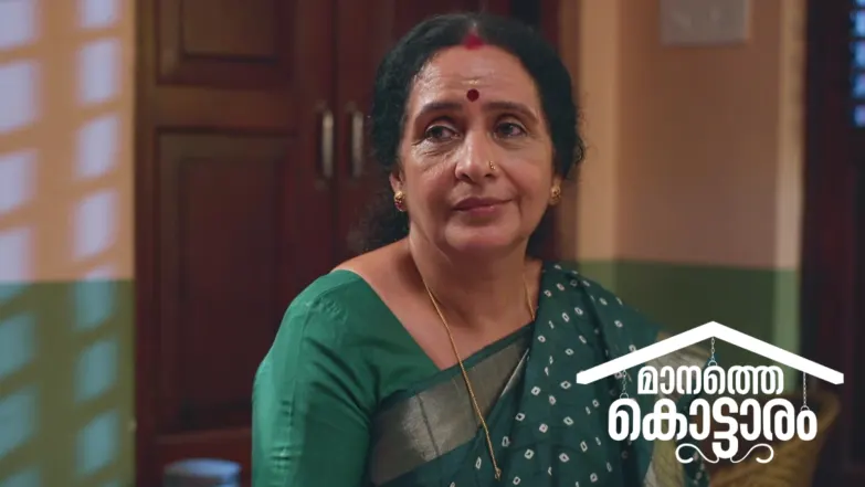 Chandrika Learns about Varsha's Pregnancy Episode 581