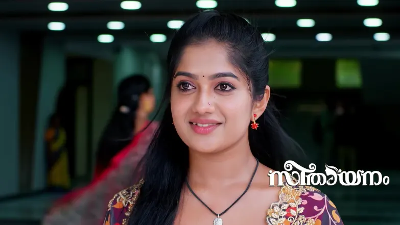 Raghuram Agrees to Celebrate Aadhya's Birthday Episode 242