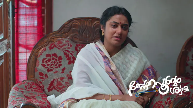 Shyama's Confession to Varun Episode 516