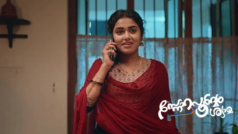 Radhika Learns about Shyama Visiting a Nearby Temple Episode 517