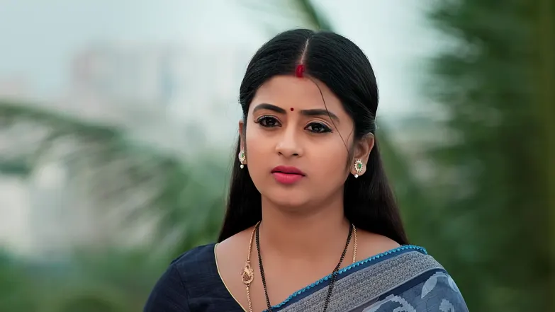 Mithra Accidentally Falls on Bhagyalakshmi Episode 311