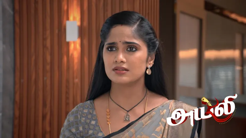 Cheziyan Spends Happy Moments with Paavai Episode 271