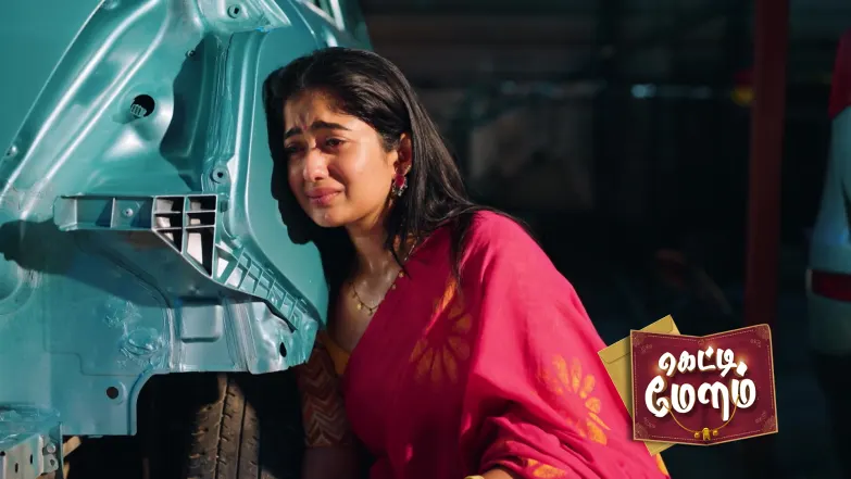 Naveen Tries to Misbehave with Anjali Episode 369