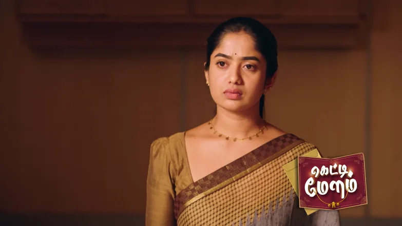 Sathya Faces Arrest Episode 370
