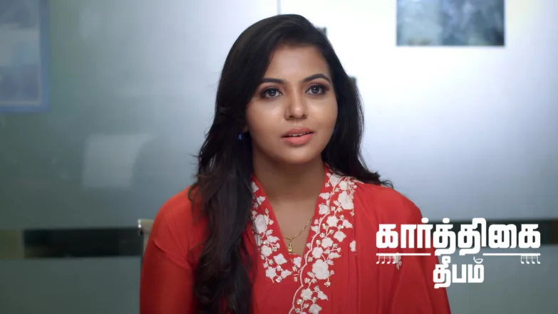 Rajarajan Alerts Karthikeyan Episode 1179