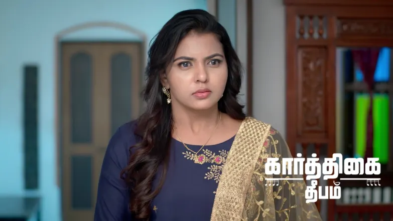 Karthigai Deepam - April 19, 2026 Episode 1183