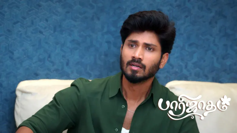 Sreeja Accuses the Inspector Episode 183