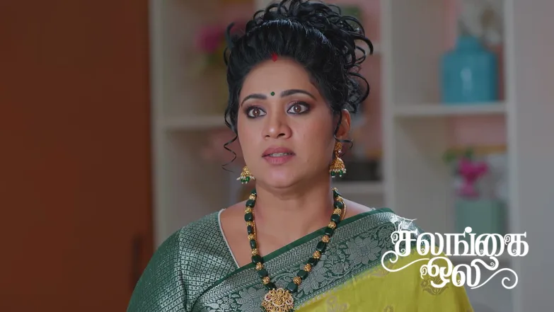 Apoorva Steals the Video Recorder Episode 434