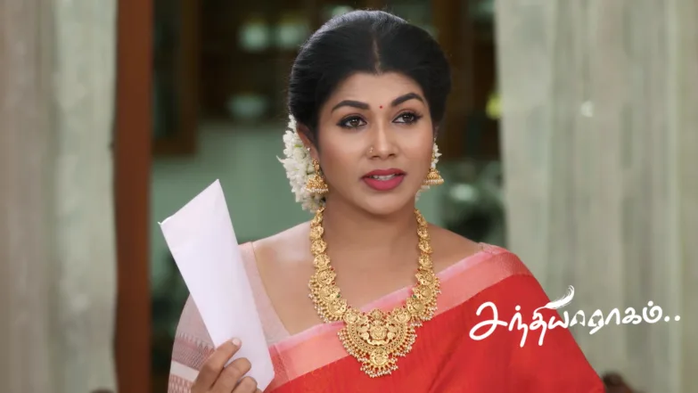 Bhuvaneshwari Stops Varadarajan Episode 846