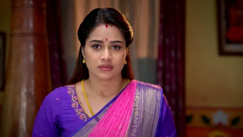 Meenakshi Comes to Appatha's House Episode 68