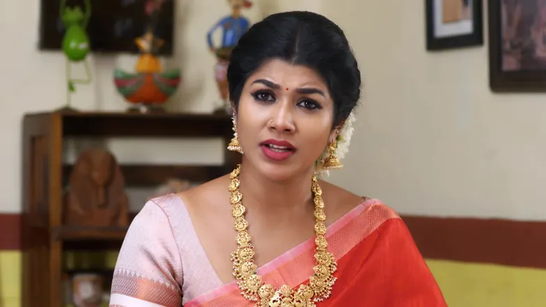 Sandhya Raagam - April 18, 2026 - Episode Spoiler