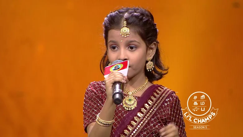 SaReGaMaPa Lil Champs Season 5 - April 12, 2026 Episode 39