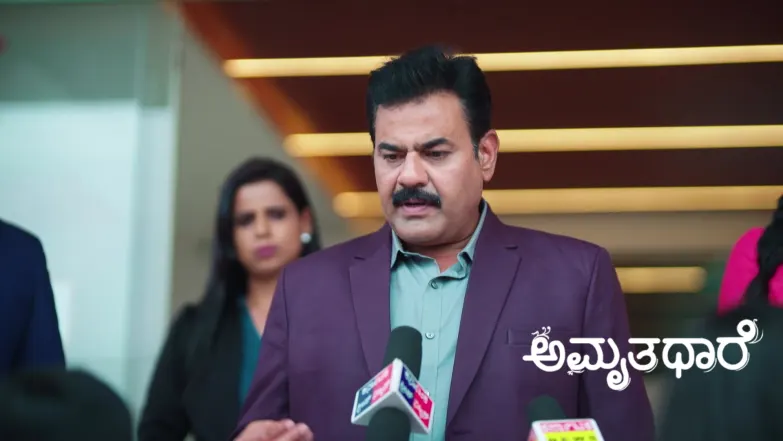 A Document about the Company's Logo Shocks Jaydev Episode 929