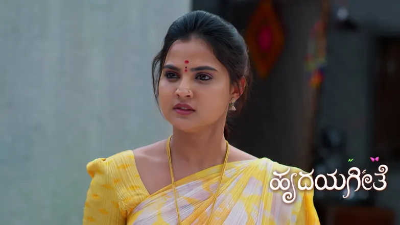 Aparna Learns about Ravi's Deceit Episode 331