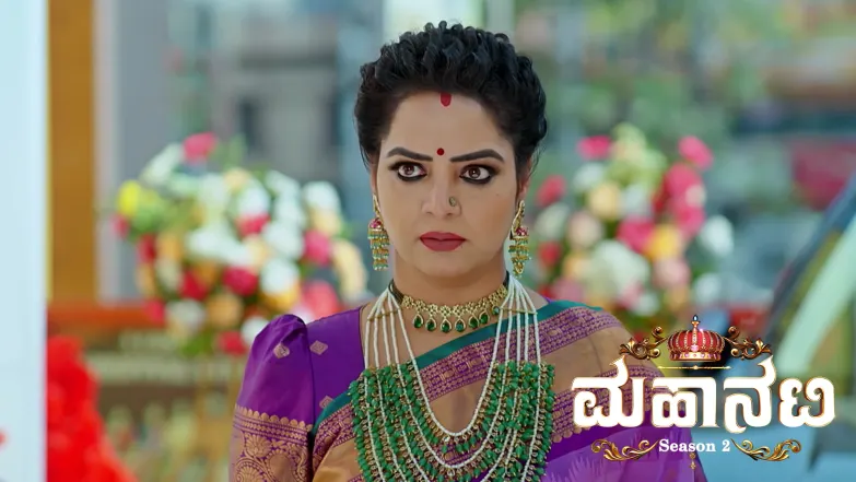 Damini and Ananya Insult Ananda Bhairavi Episode 399