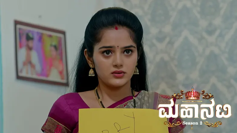 Sharanya Gives Damini a Stern Warning Episode 405