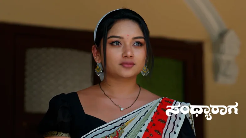 Rajalakshmi Faces Humiliation at the Panchayat Episode 1100