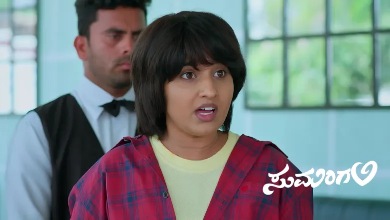 Viraj Mistakes Nandu for a Thief Episode 357