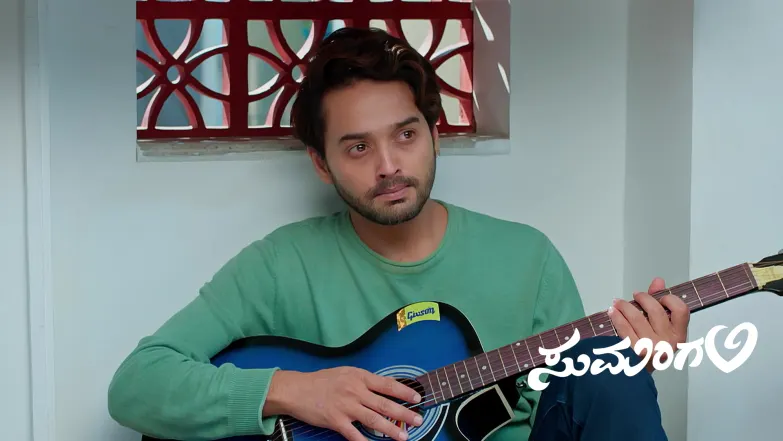 Laya Tries to Cheer up Viraj Episode 356