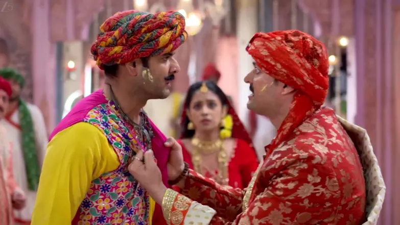 Parineeta - April 17, 2026 - Best Scene 