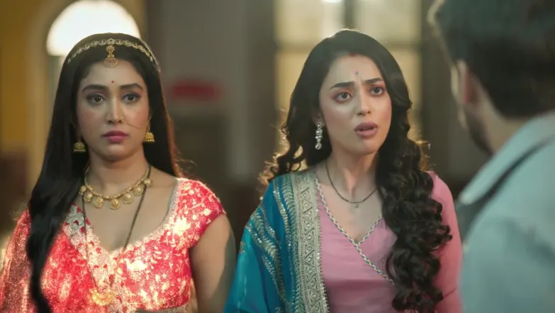 Gharwali Pedwali - April 16, 2026 - Webisode 16th April 2026 Webisode