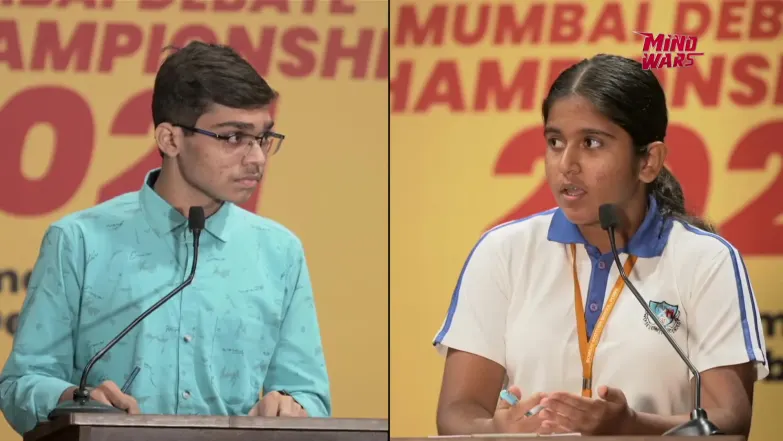 Thane Zone | Semi-Final 2 |Share 1 Line Review | Win Prizes | Mumbai Debate Championship 2021 Episode 24