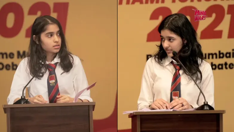 Zone 3 | Semi-Final 1 | Share 1 Line Review | Win Prizes | Mumbai Debate Championship 2021 Episode 21