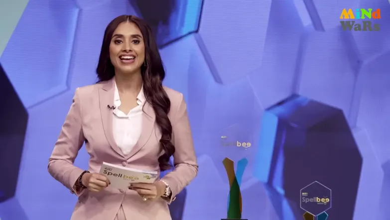 Mind Wars Spell Bee National Finale 2023 | Middle Category #spellingcompetition #spellbee2023 Episode 17