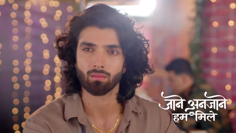 Raghav on the Brink of a Dark Choice Episode 488