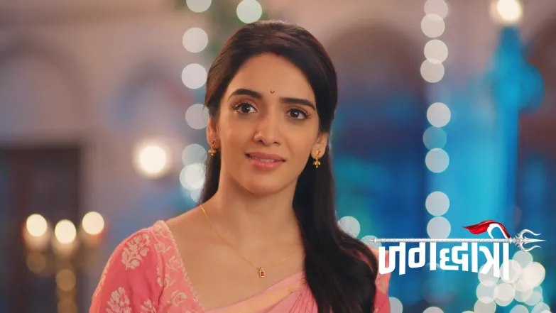 Aarti To Make Jagadhatri do the Housework Episode 153