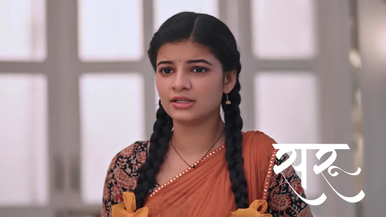 Saru Learns that Anika Had Attacked Bhola Episode 336
