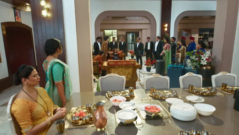 Vasudha - April 20, 2026 - Episode Spoiler