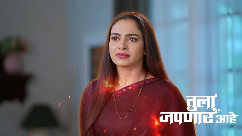 Kalkaya Demands Remuneration from Manjiri Episode 380