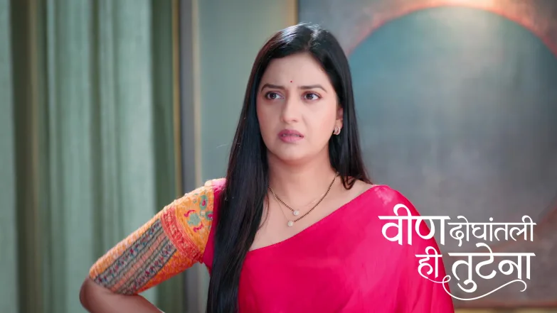 Mandakini Refuses to Return Home with Dilip Episode 243