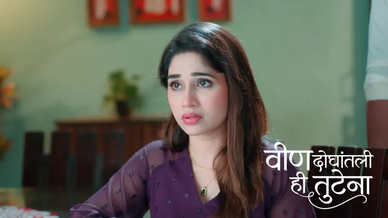 Mandakini Decides to Leave Home Episode 241