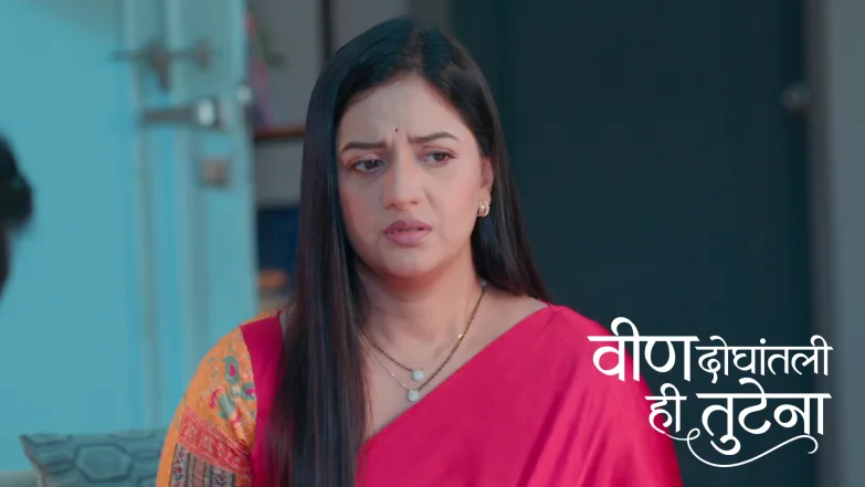 Mandakini Asks Samar for a New TV Episode 244