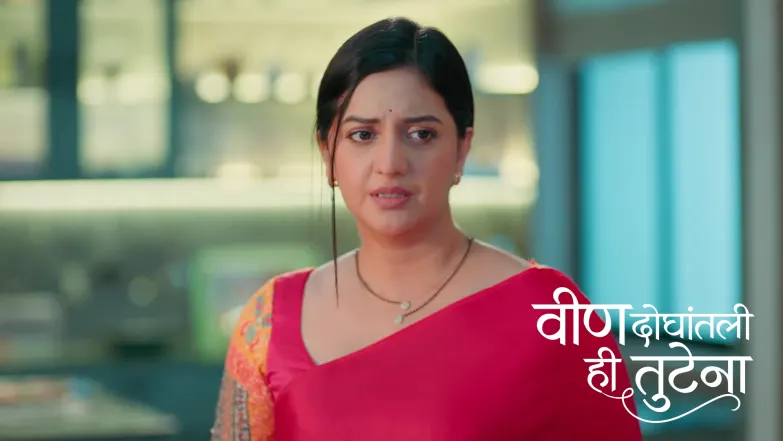 Mandakini Creates a Drama at the Rajwades Episode 245