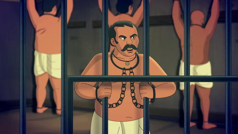 Kotwal Dhan Singh Gujjar Episode 5
