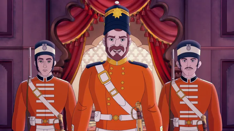 Nana Saheb And Tatya Tope Part 2 Episode 8