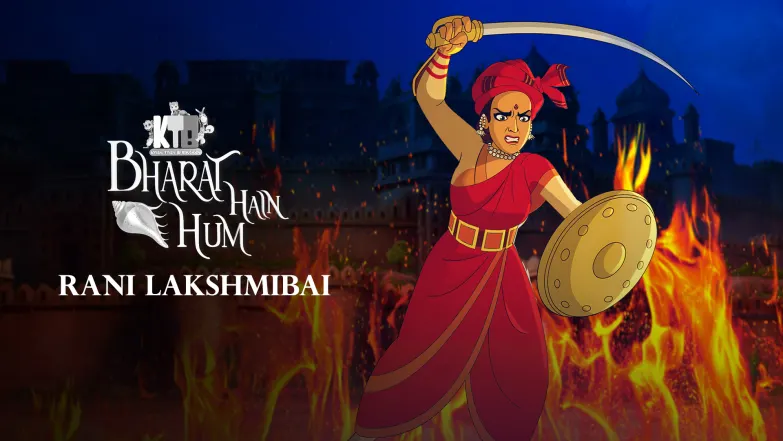Rani Laxmi Bai Part 1 Episode 9