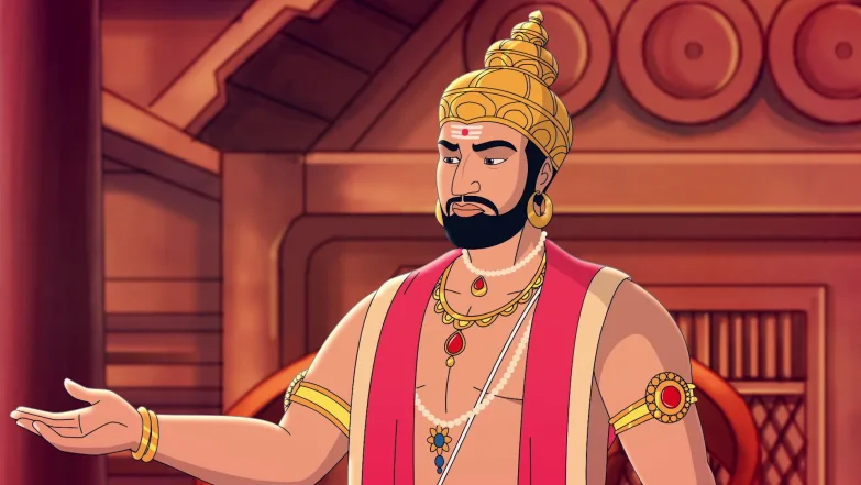 Marthanda Verma Episode 22
