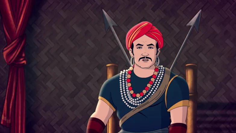 U Tirot Sing Syiem Episode 24